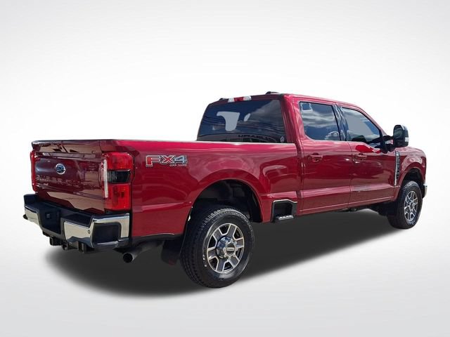 Used 2026 Ford F250 Lariat w/ FX4 Off-Road Package AWD/4WD image 6