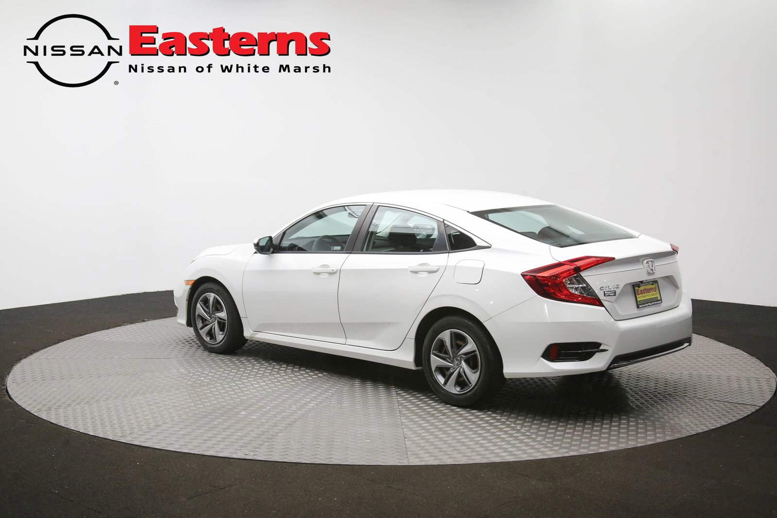 Used 2019 Honda Civic LX image 61