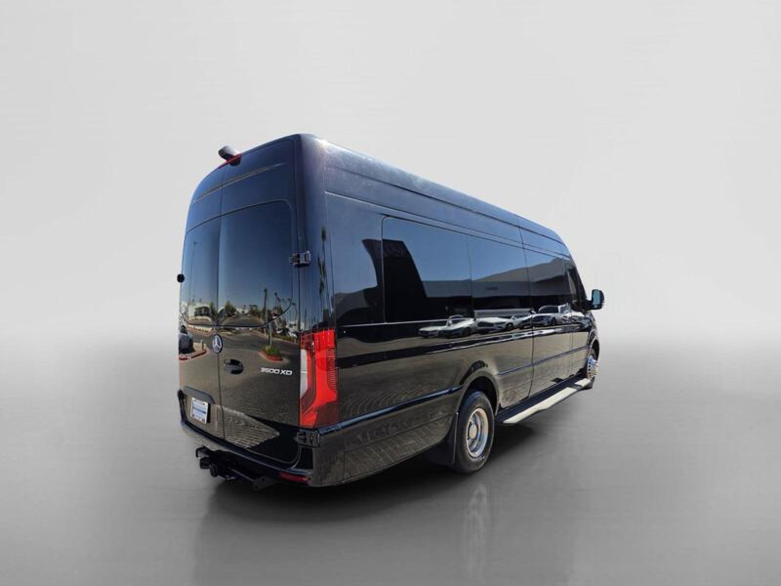 Used 2020 Mercedes-Benz Sprinter 3500 image 5