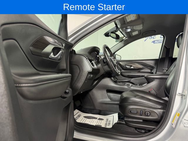 Used 2022 GMC Terrain SLT image 9