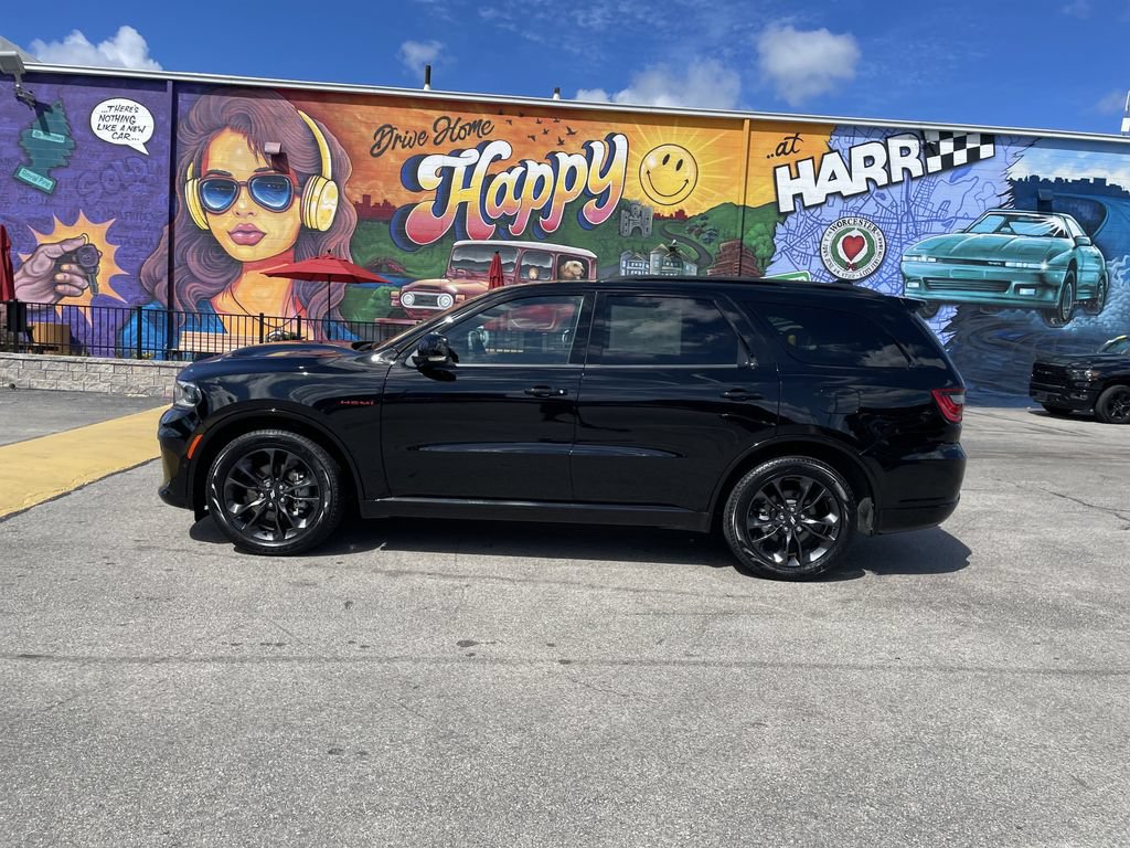 Used 2025 Dodge Durango R/T AWD/4WD image 2
