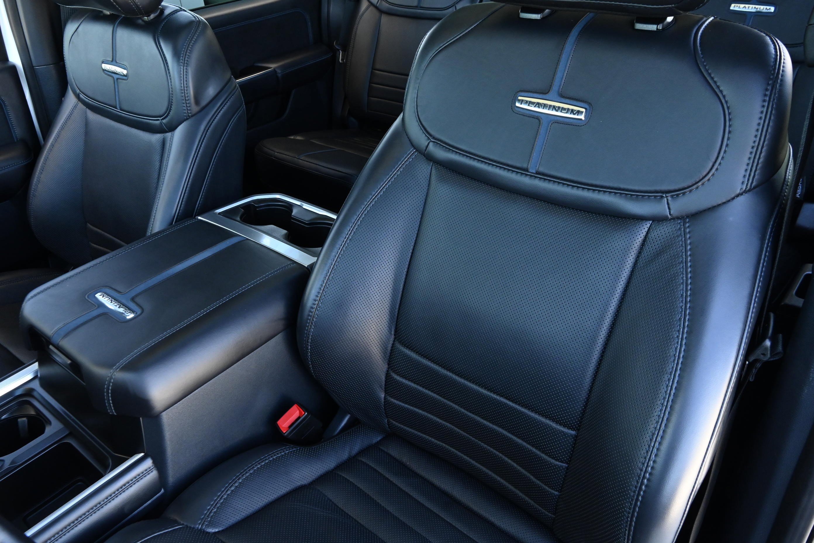 Used 2025 Ford F250 Platinum image 15