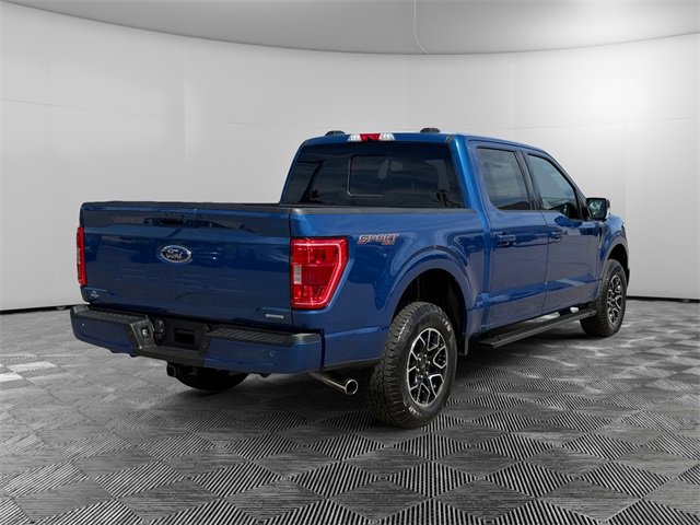 Used 2022 Ford F150 XLT w/ Equipment Group 302A High image 5
