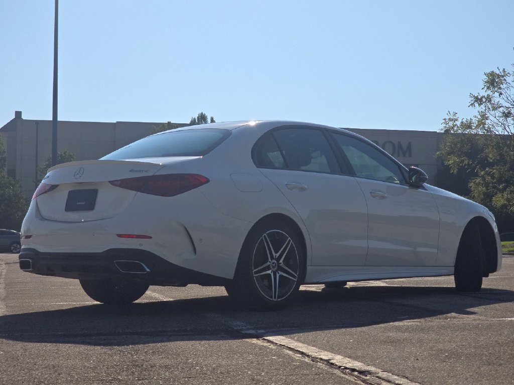 Certified 2026 Mercedes-Benz C 300 4MATIC Sedan image 18