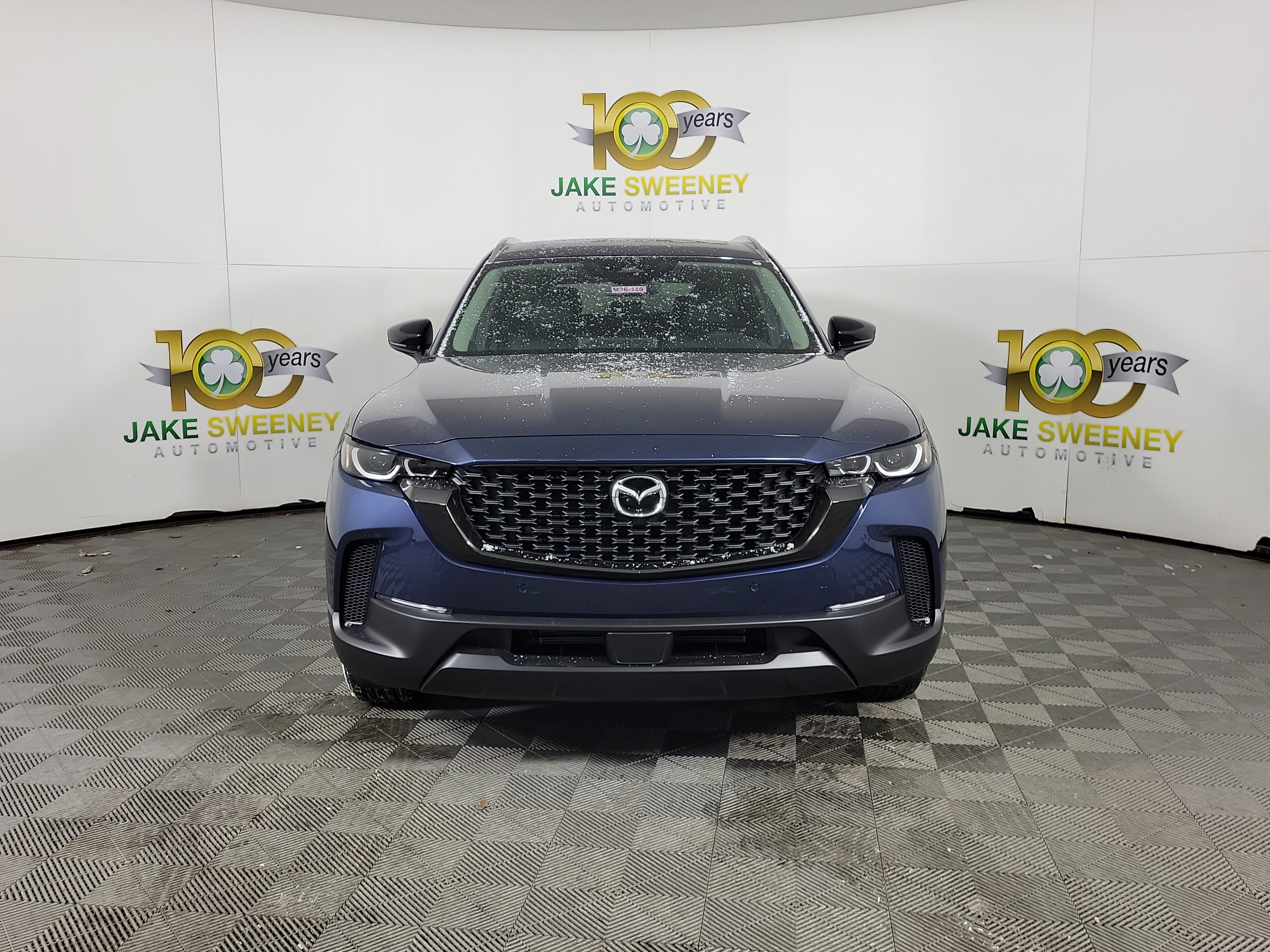 New 2026 MAZDA CX-50 2.5 Hybrid w/ Weather Package image 3