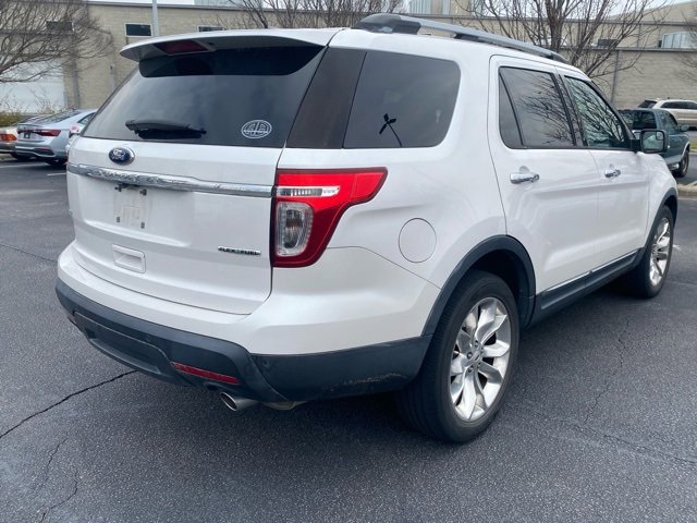 Used 2013 Ford Explorer XLT image 4