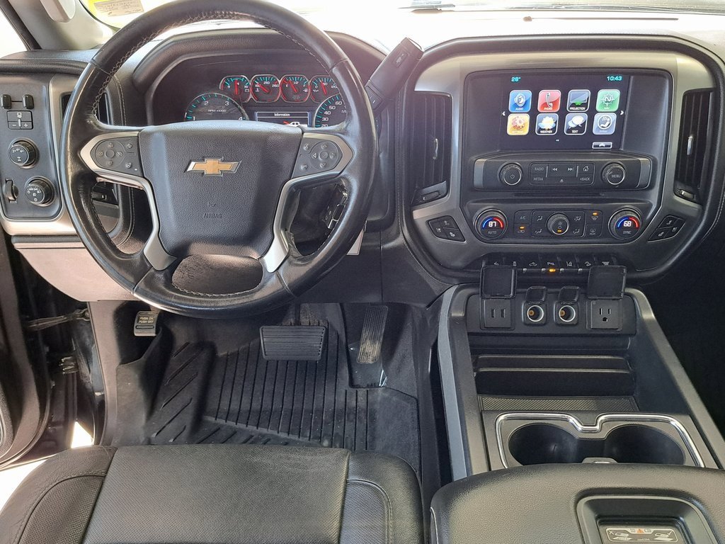 Used 2019 Chevrolet Silverado 2500 LTZ w/ Duramax Plus Package image 31