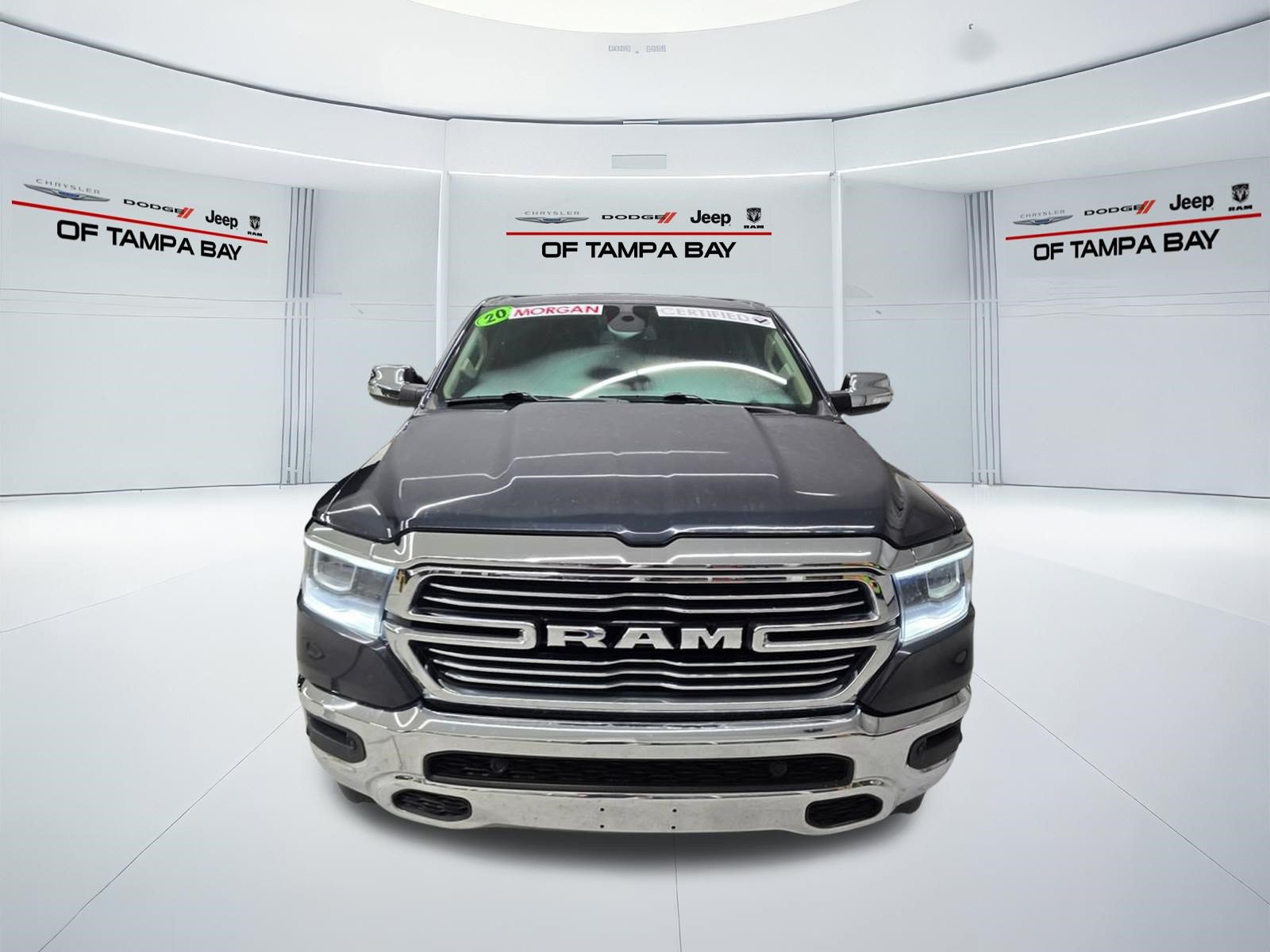 Used 2020 RAM 1500 Laramie RWD image 9