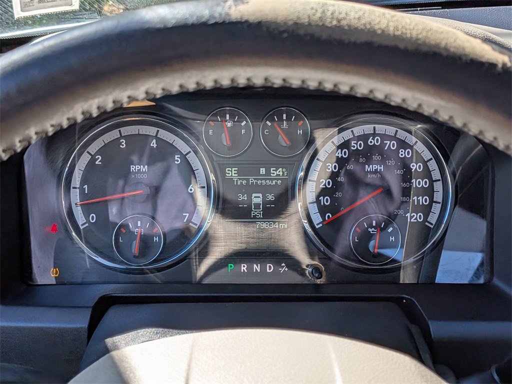 Used 2010 Dodge Ram 1500 Truck SLT w/ Big Horn Regional Pkg image 12