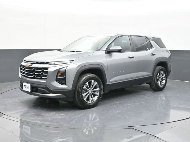 Used 2025 Chevrolet Equinox LT image 5