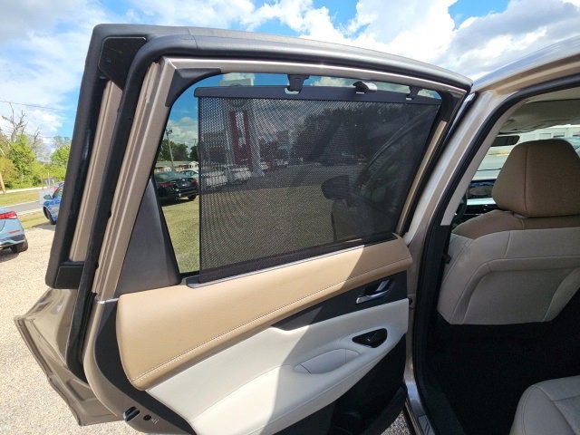 New 2026 Nissan Murano Platinum image 22