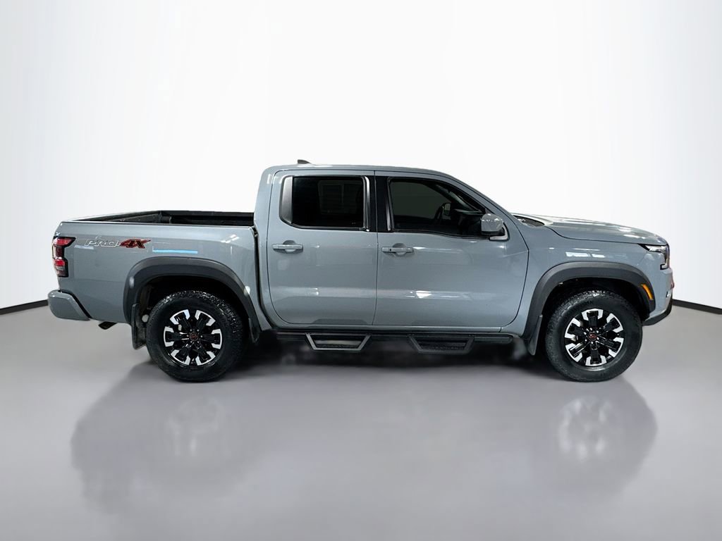 Used 2024 Nissan Frontier PRO-4X w/ Technology Package image 5