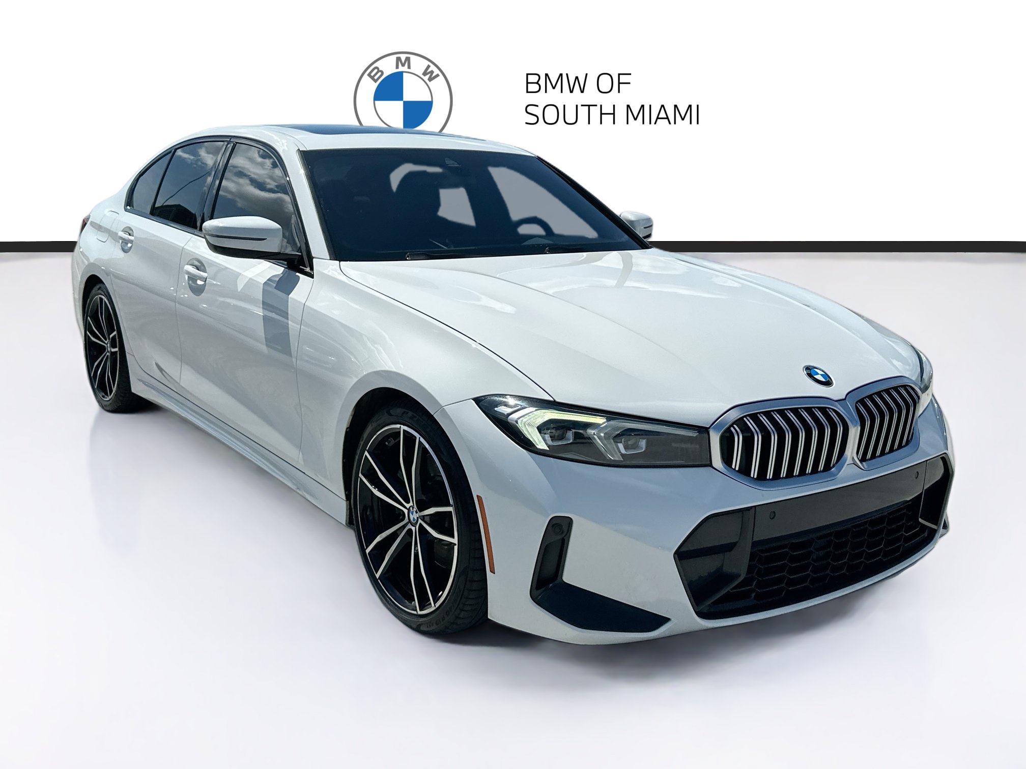 Used 2023 BMW 330i Sedan w/ M Sport Package