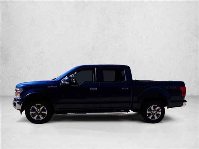 Used 2018 Ford F150 Lariat AWD/4WD image 8