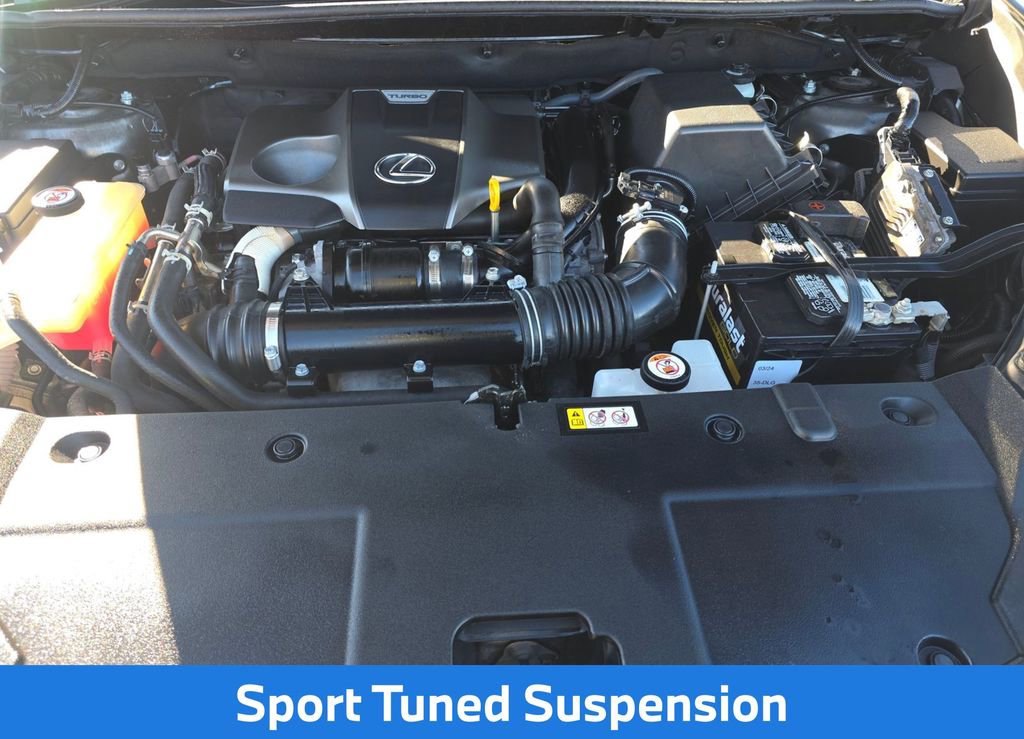 Used 2021 Lexus NX 300 F Sport w/ Accessory Package 2 image 9