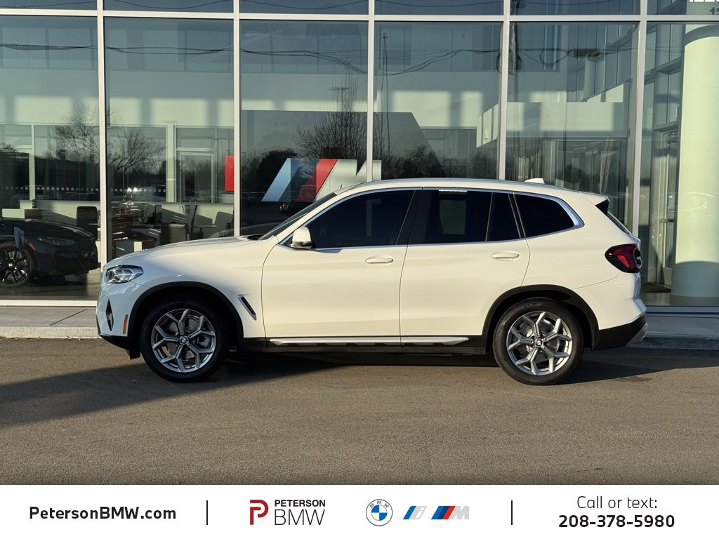 Used 2024 BMW X3 xDrive30i w/ Convenience Package image 3