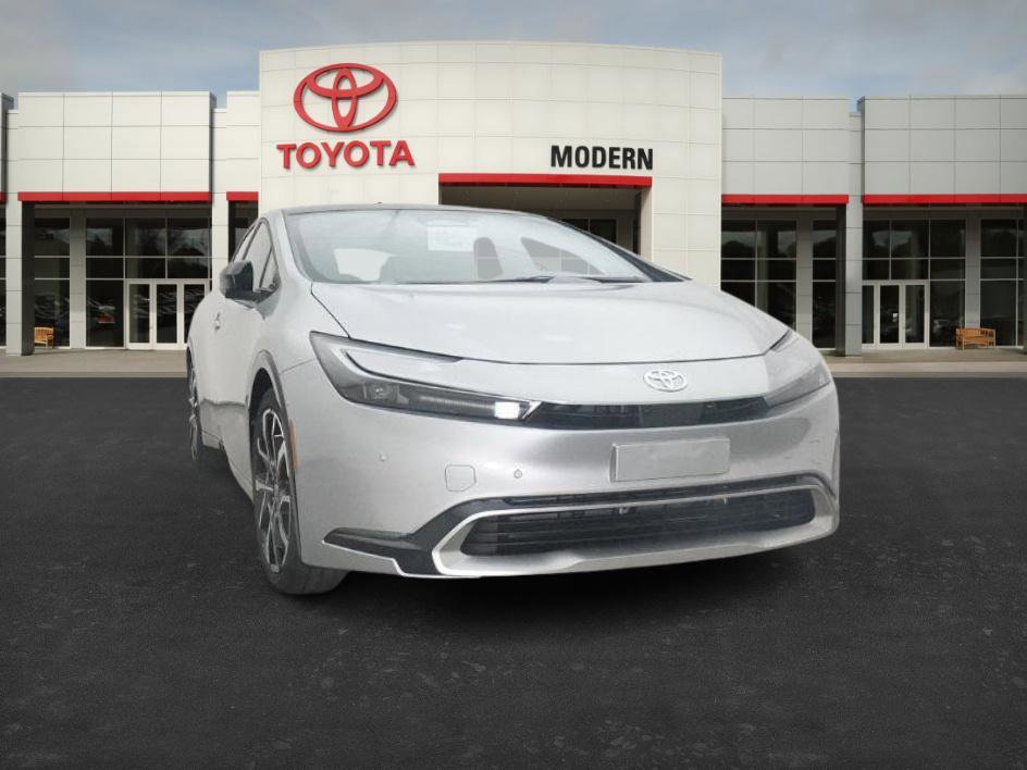 New 2026 Toyota Prius Plug-In Hybrid FWD image 31