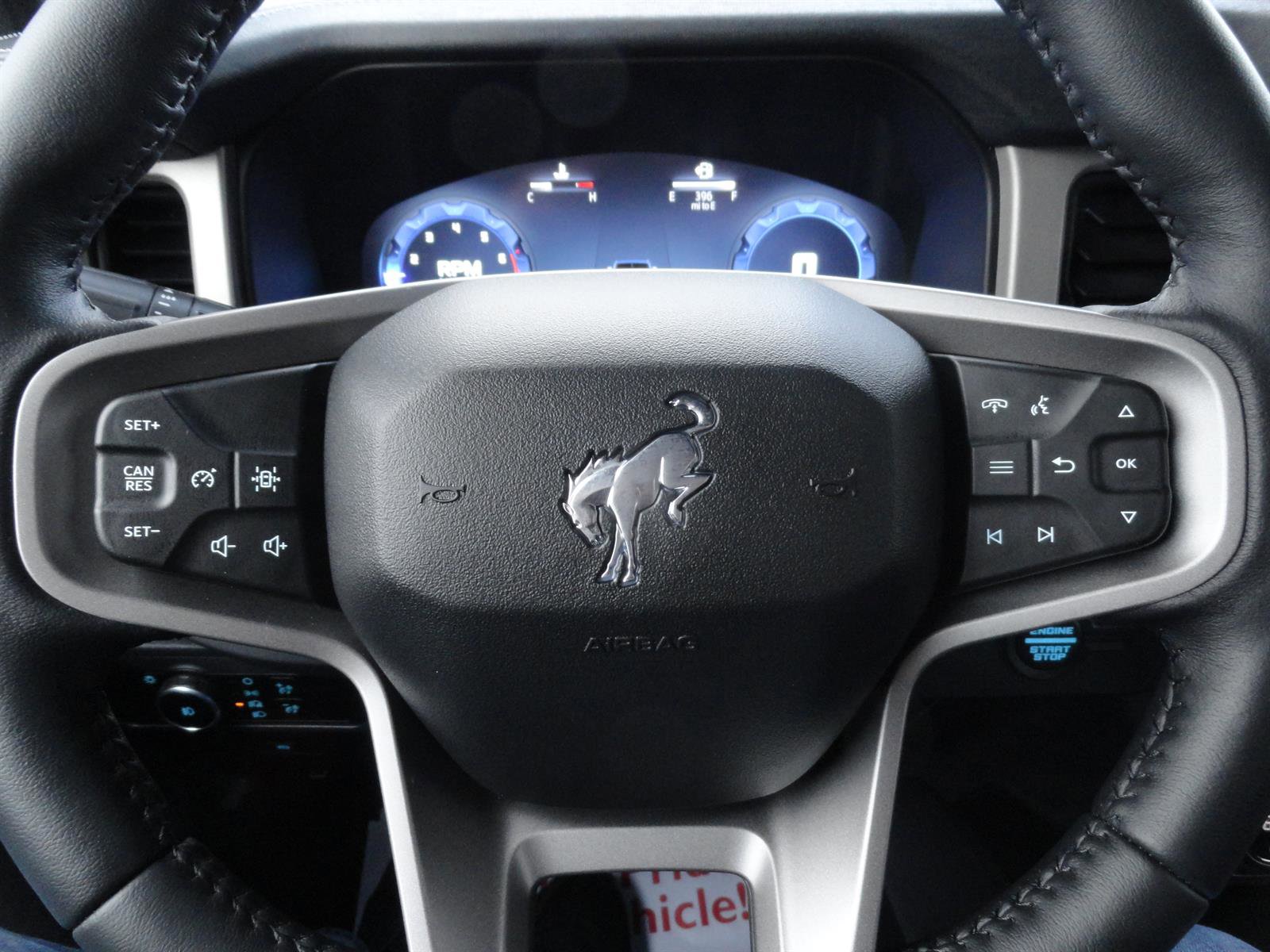 New 2025 Ford Bronco Outer Banks image 16