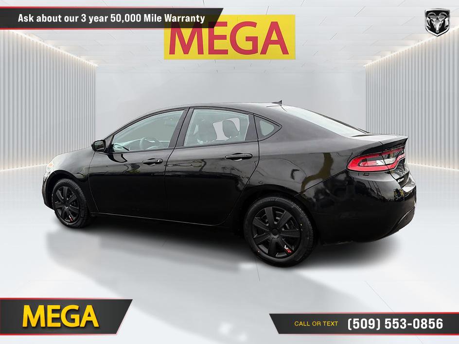 Used 2014 Dodge Dart SE FWD image 15