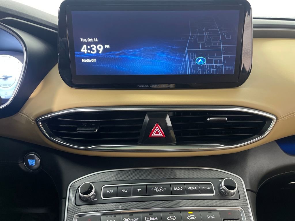 Certified 2023 Hyundai Santa Fe Calligraphy image 22