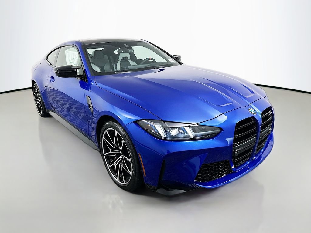 New 2026 BMW M4 xDrive Competition w/ Executive Package AWD/4WD image 3