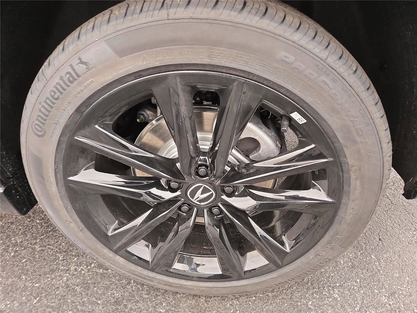 New 2026 Acura ADX A-Spec image 25