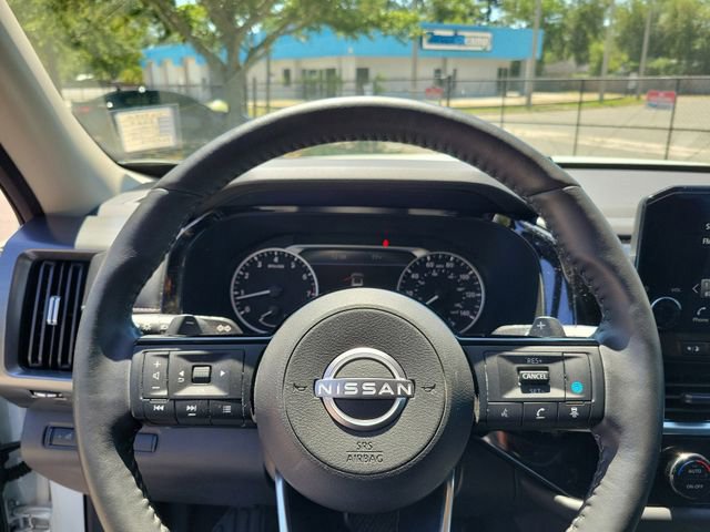Used 2024 Nissan Pathfinder SL w/ Cargo Package FWD image 18
