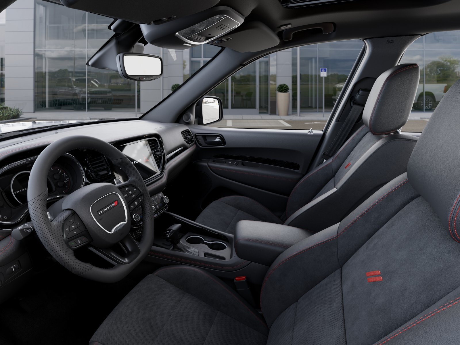 New 2026 Dodge Durango GT AWD/4WD image 22