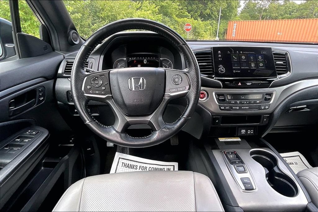 Used 2022 Honda Passport EX-L image 5
