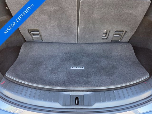 Certified 2023 MAZDA CX-9 Carbon Edition AWD/4WD image 16