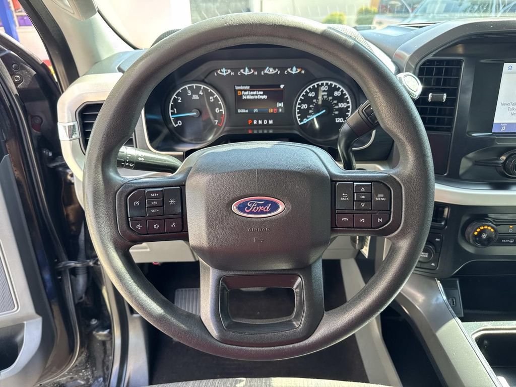 Used 2021 Ford F150 XLT AWD/4WD image 22