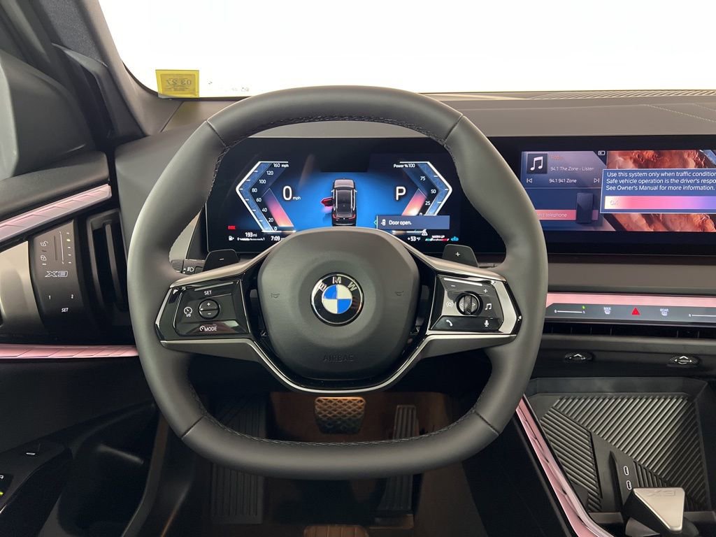 Used 2026 BMW X3 xDrive30 w/ Premium Package image 6