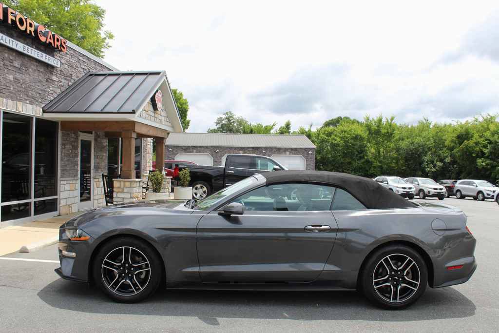 Used 2018 Ford Mustang Premium RWD image 10