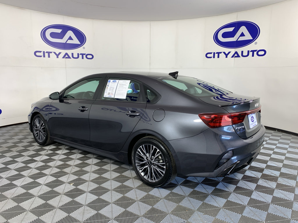 Used 2024 Kia Forte GT-Line w/ GT-Line Premium Package FWD image 5