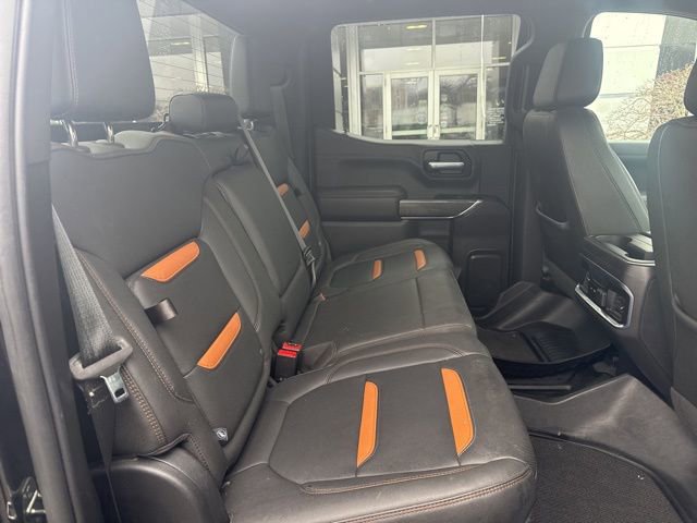 Used 2021 GMC Sierra 1500 AT4 image 30