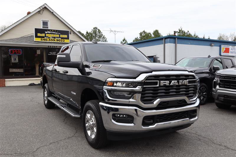 Used 2026 RAM 2500 Big Horn image 3