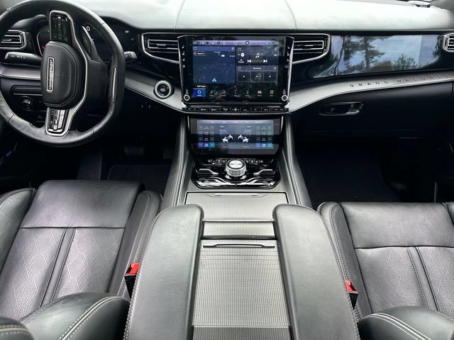 Certified 2024 Jeep Grand Wagoneer Series II w/ Quick Order Packagew 28T AWD/4WD image 20