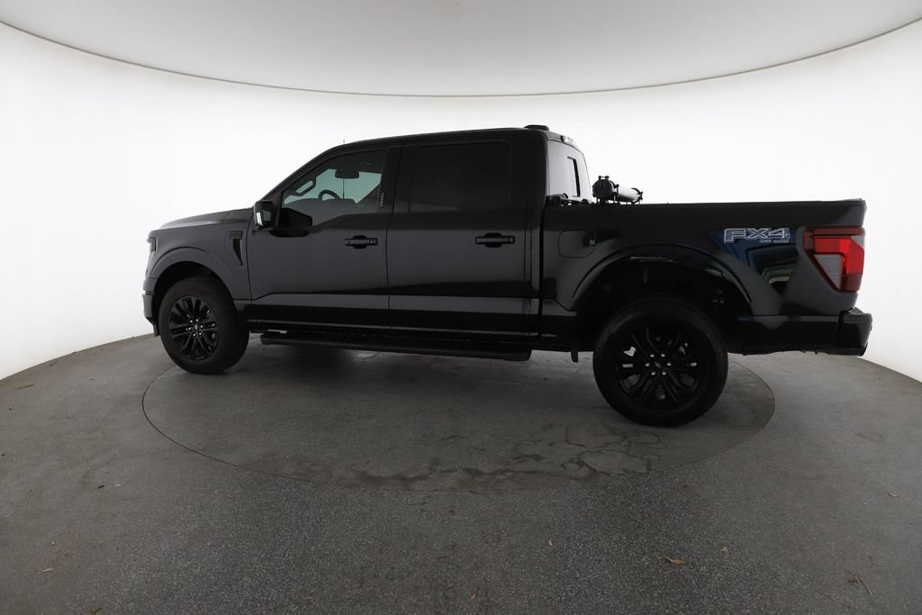 Used 2026 Ford F150 XLT w/ Equipment Group 302A MID AWD/4WD image 8