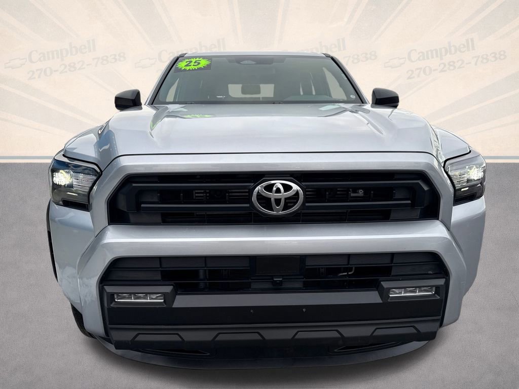 Used 2025 Toyota 4Runner SR5 image 9