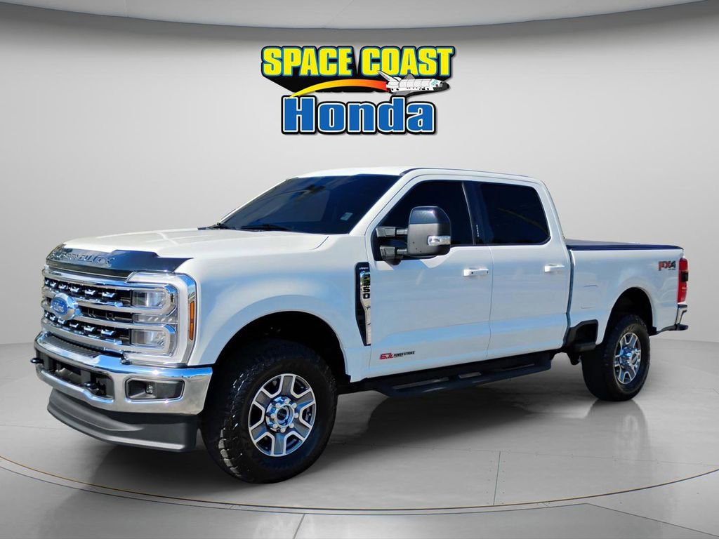 Used 2024 Ford F250 Lariat image 4