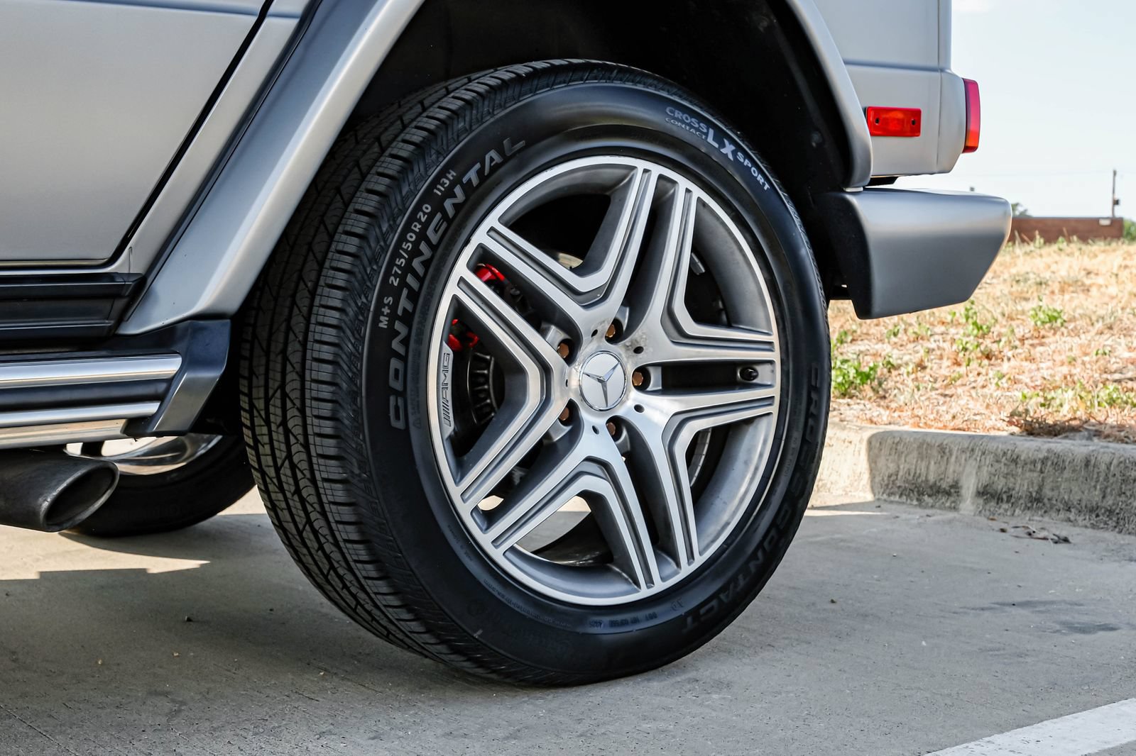 Used 2016 Mercedes-Benz G 63 AMG 4MATIC image 60