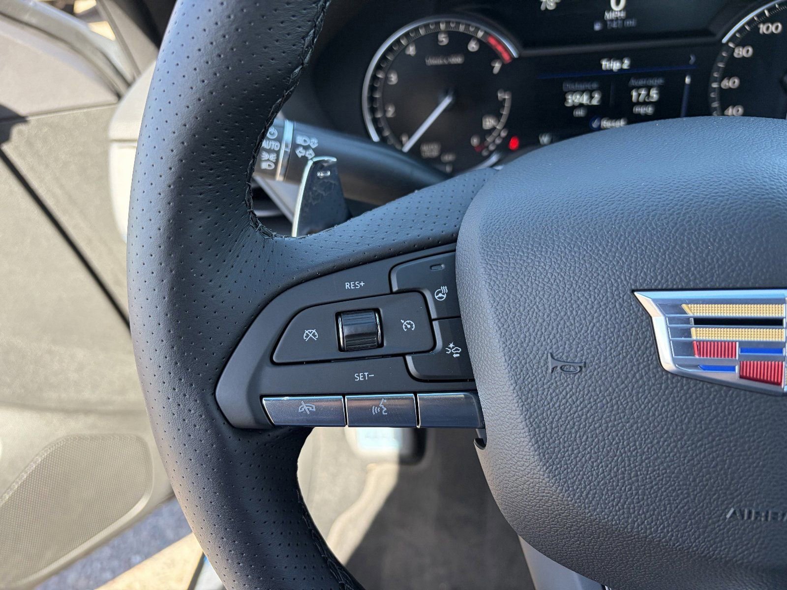Used 2025 Cadillac CT4 Sport RWD image 25