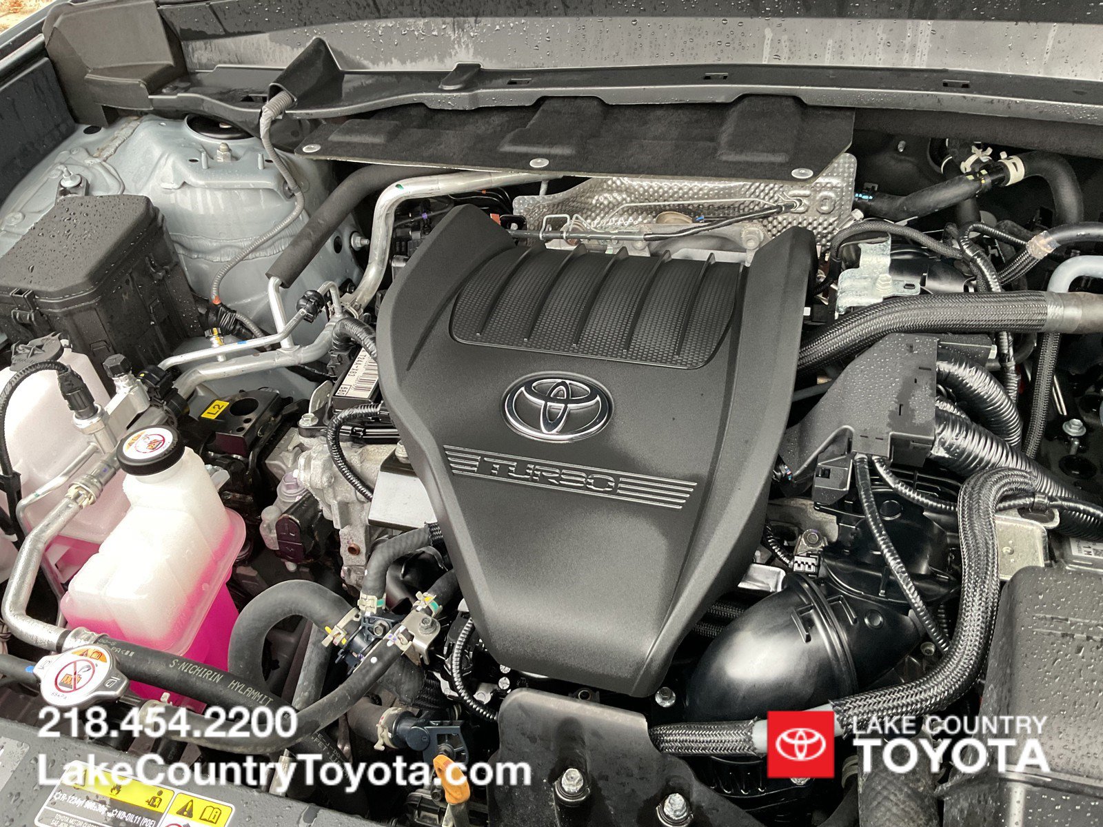 Used 2025 Toyota Grand Highlander AWD Hybrid image 38