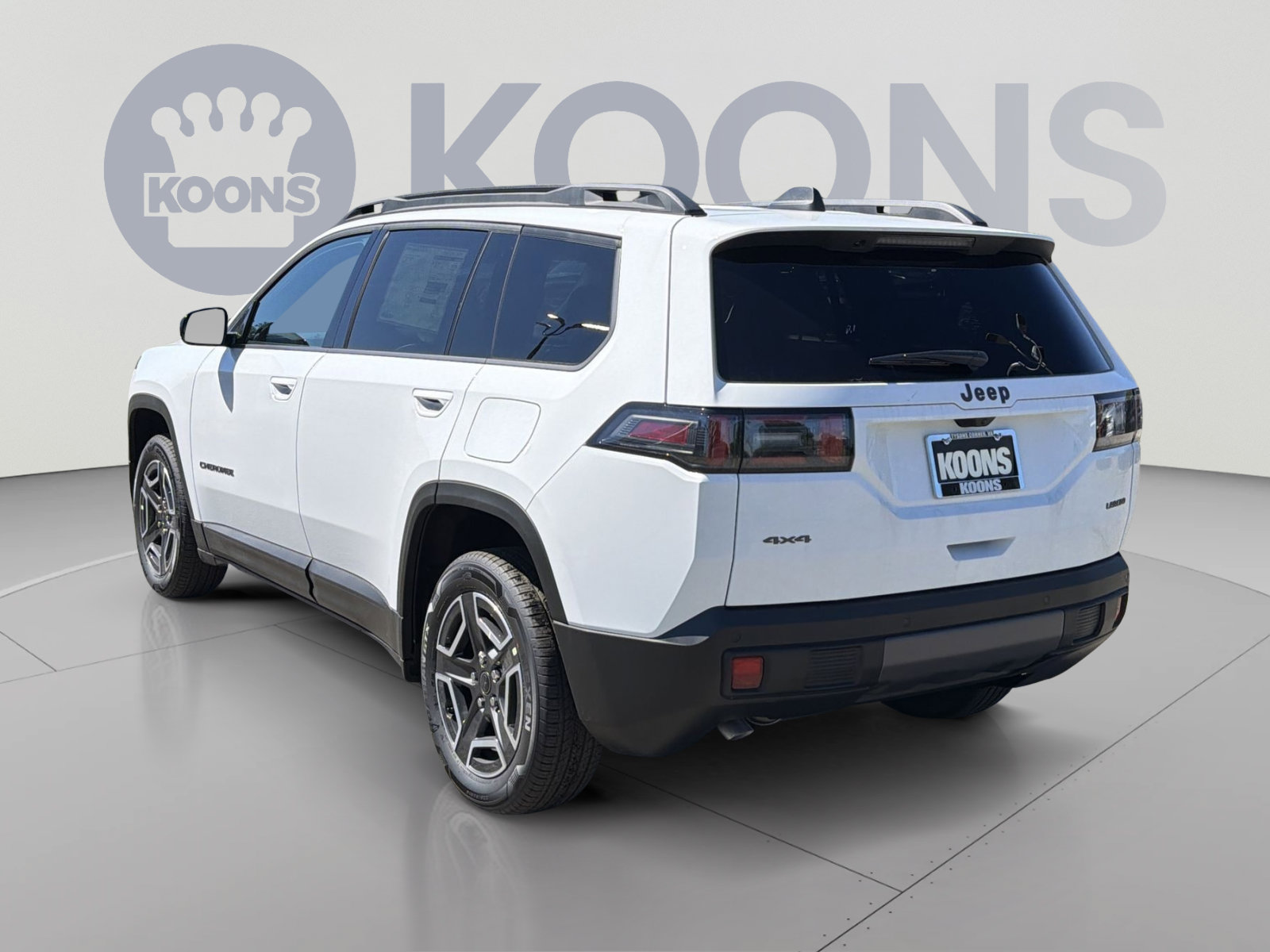 New 2026 Jeep Cherokee Laredo AWD/4WD image 4