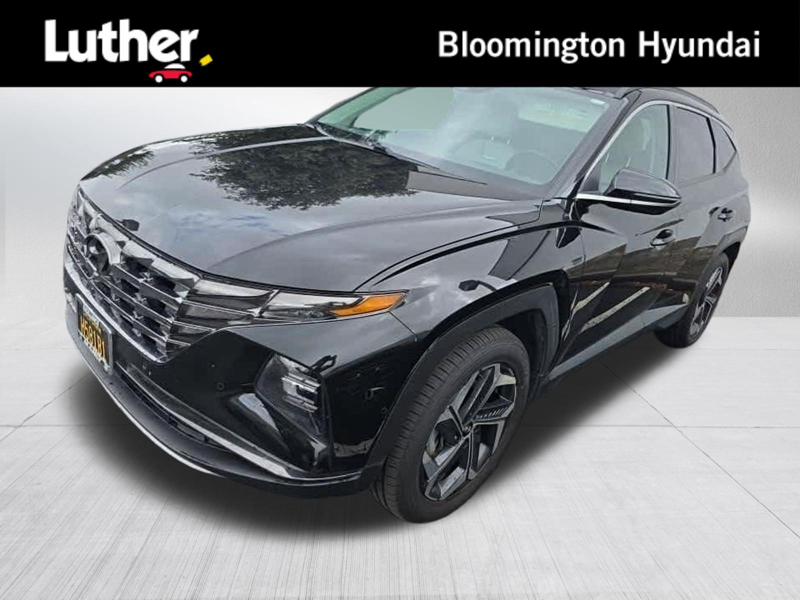 Used 2023 Hyundai Tucson Limited