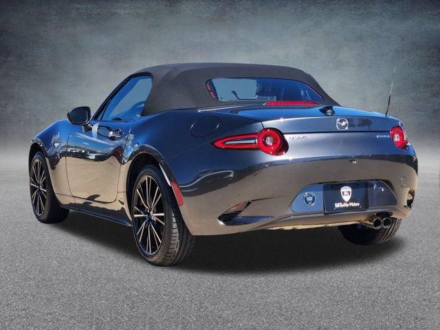 New 2026 MAZDA MX-5 Miata Grand Touring w/ Weather Package RWD image 5
