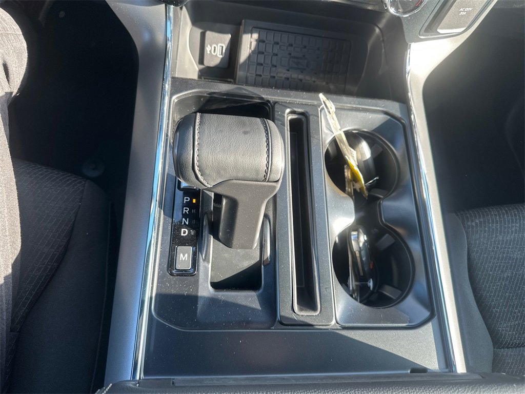 New 2025 Ford F150 XLT w/ Equipment Group 302A MID image 25