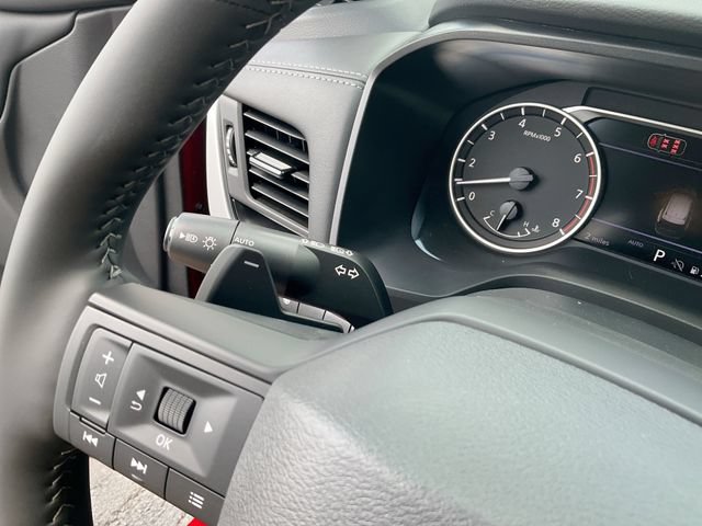 New 2026 Nissan Rogue SV w/ Cold Weather Package AWD/4WD image 23