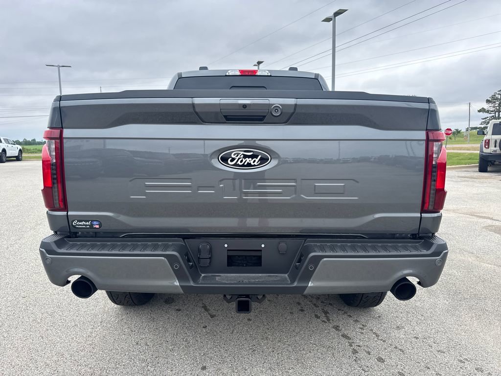 New 2026 Ford F150 XLT w/ Equipment Group 302A MID AWD/4WD image 5
