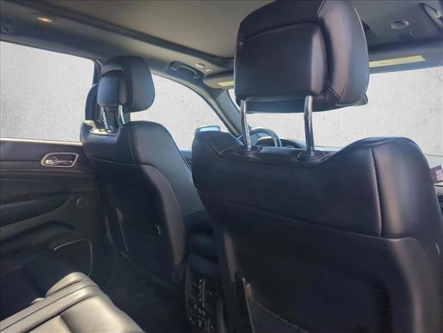 Used 2018 Jeep Grand Cherokee High Altitude image 19